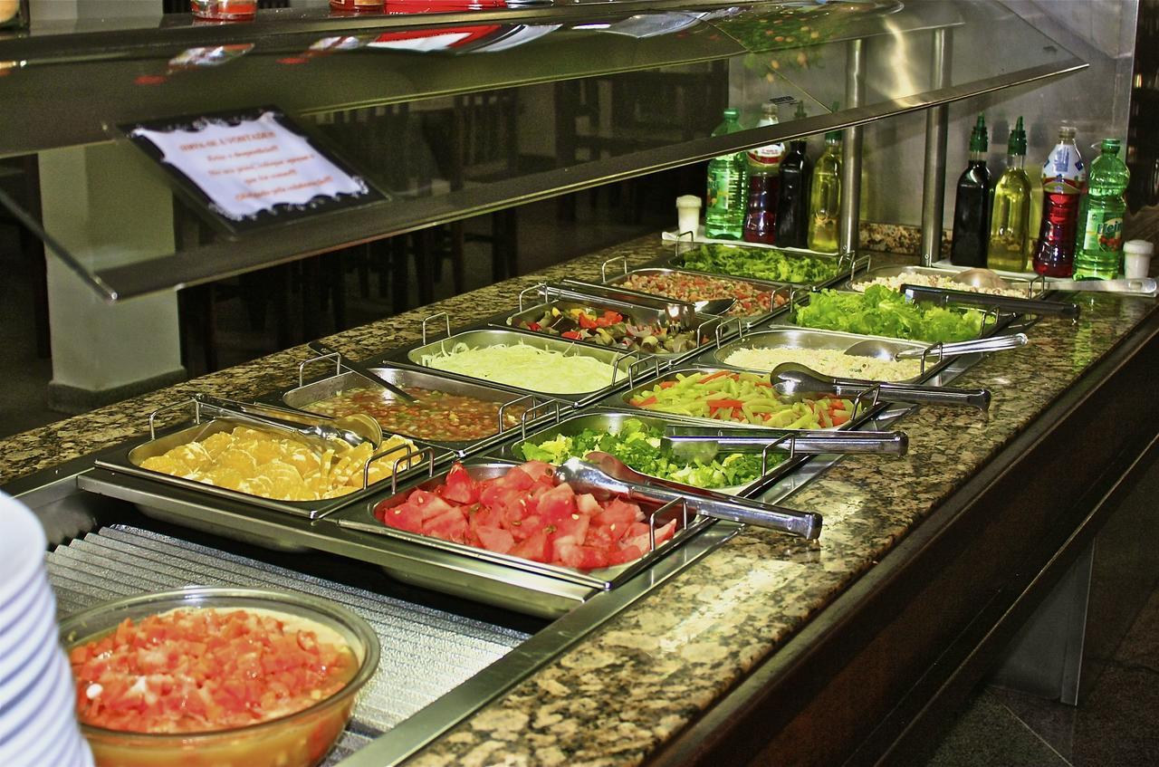Cracco Park Hotel 쿠리치바 외부 사진