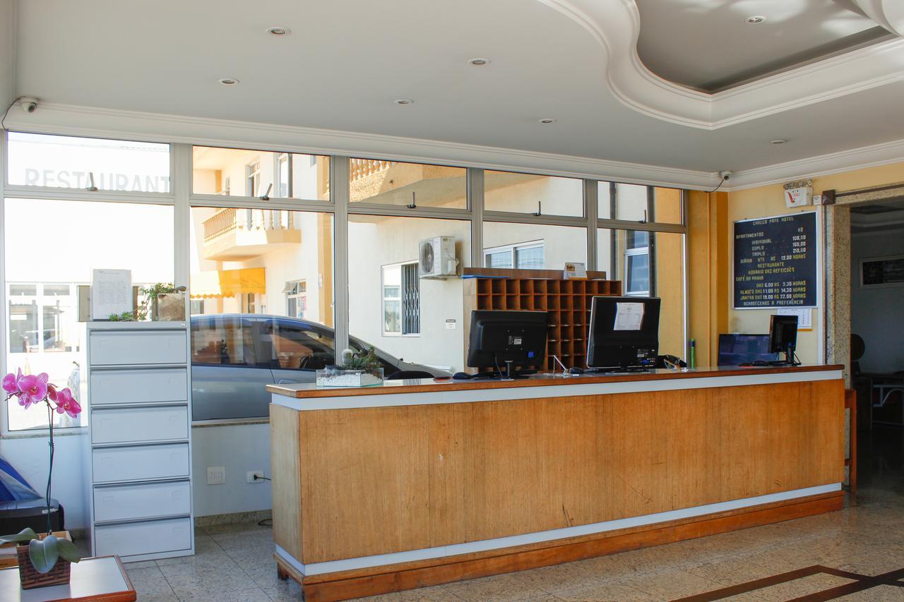 Cracco Park Hotel 쿠리치바 외부 사진